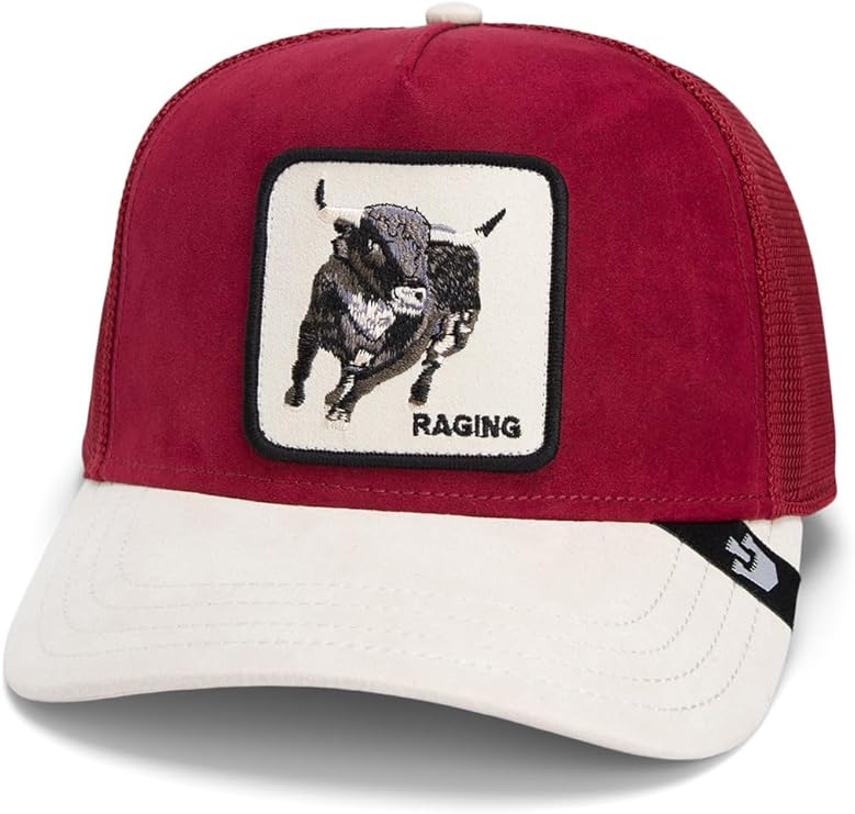 Goorin Bros. Gorra de béisbol de malla  para hombre, talla única 101-1748.