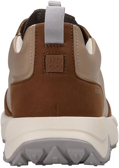 ZAPATILLAS DEPORTIVAS HUGO Hombre, Rosa Pastel Claro 50504379-686
