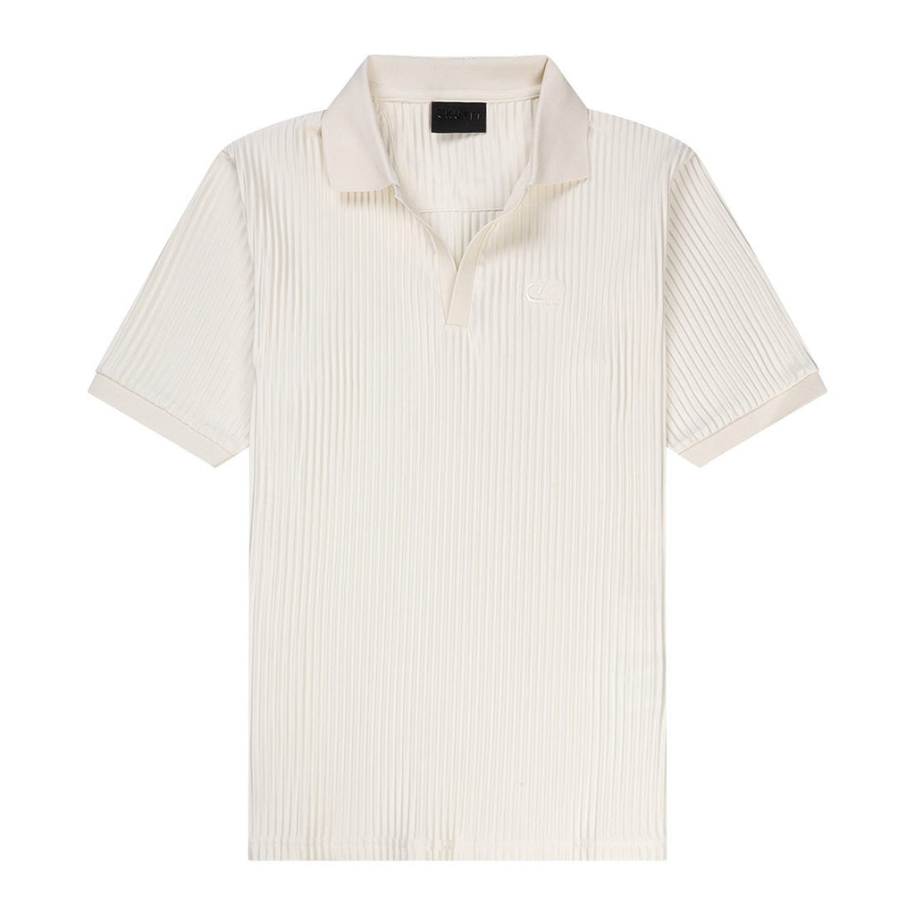 Cruyff, Polo Hombre modelo CA261025-100 White.