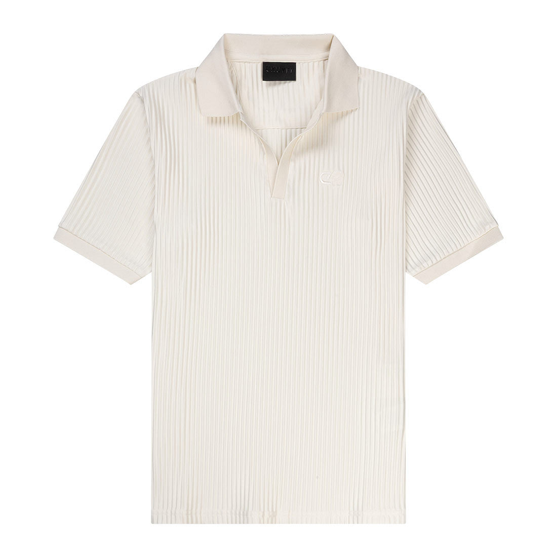 Cruyff, Polo Hombre modelo CA261025-100 White.