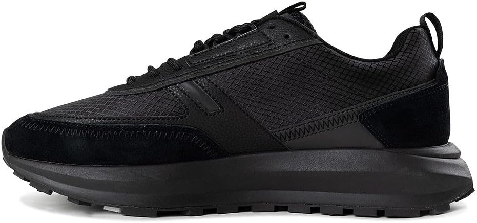 Cruyff Zapatillas Deportivas Ambruzzia CC233010-998 Suede/Tumbled/Ripstop.