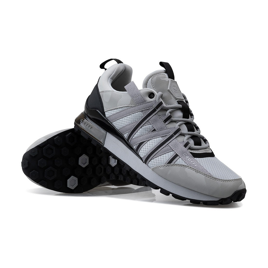CRUYFF Zapatillas Hombre Modelo Fearia CC241091-901 Grey.