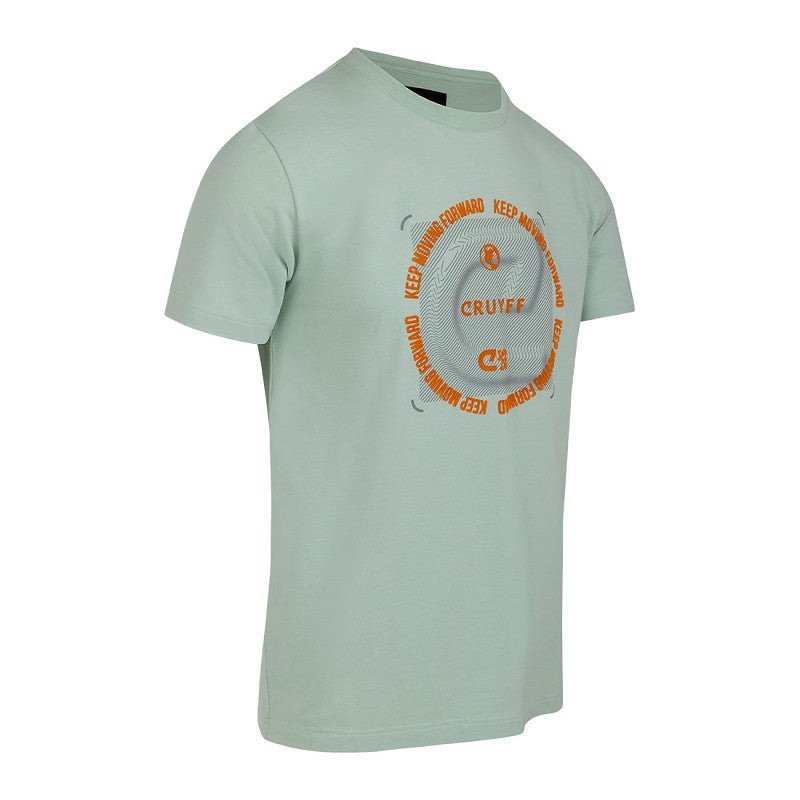 Cruyff Camiseta Modelo Dondo CA241006-501 Verde.