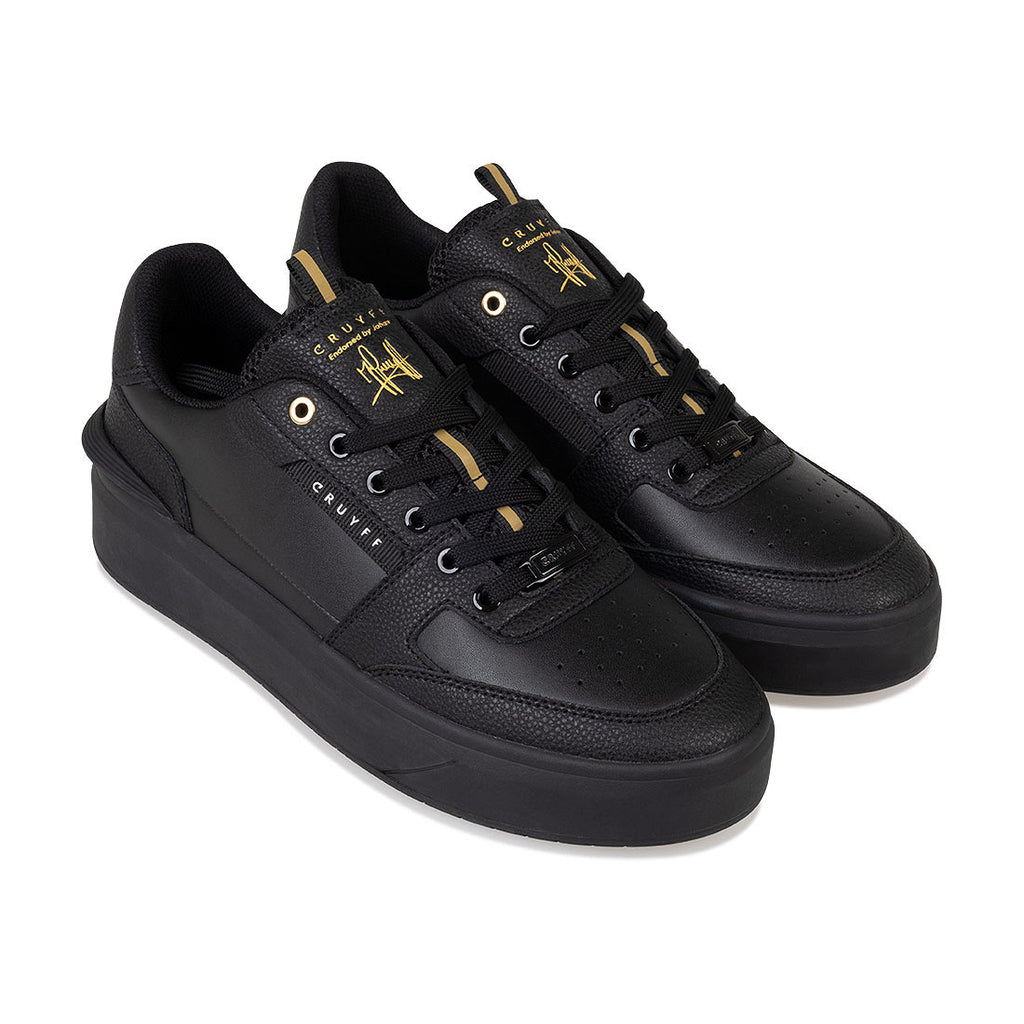 Cruyff Zapatillas Hombre Modelo Endorsed CC253040-998 Black.