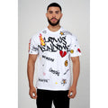 LOUIS VENDOME PARIS CAMISETA HOMBRE MODELO:LV-74 White.