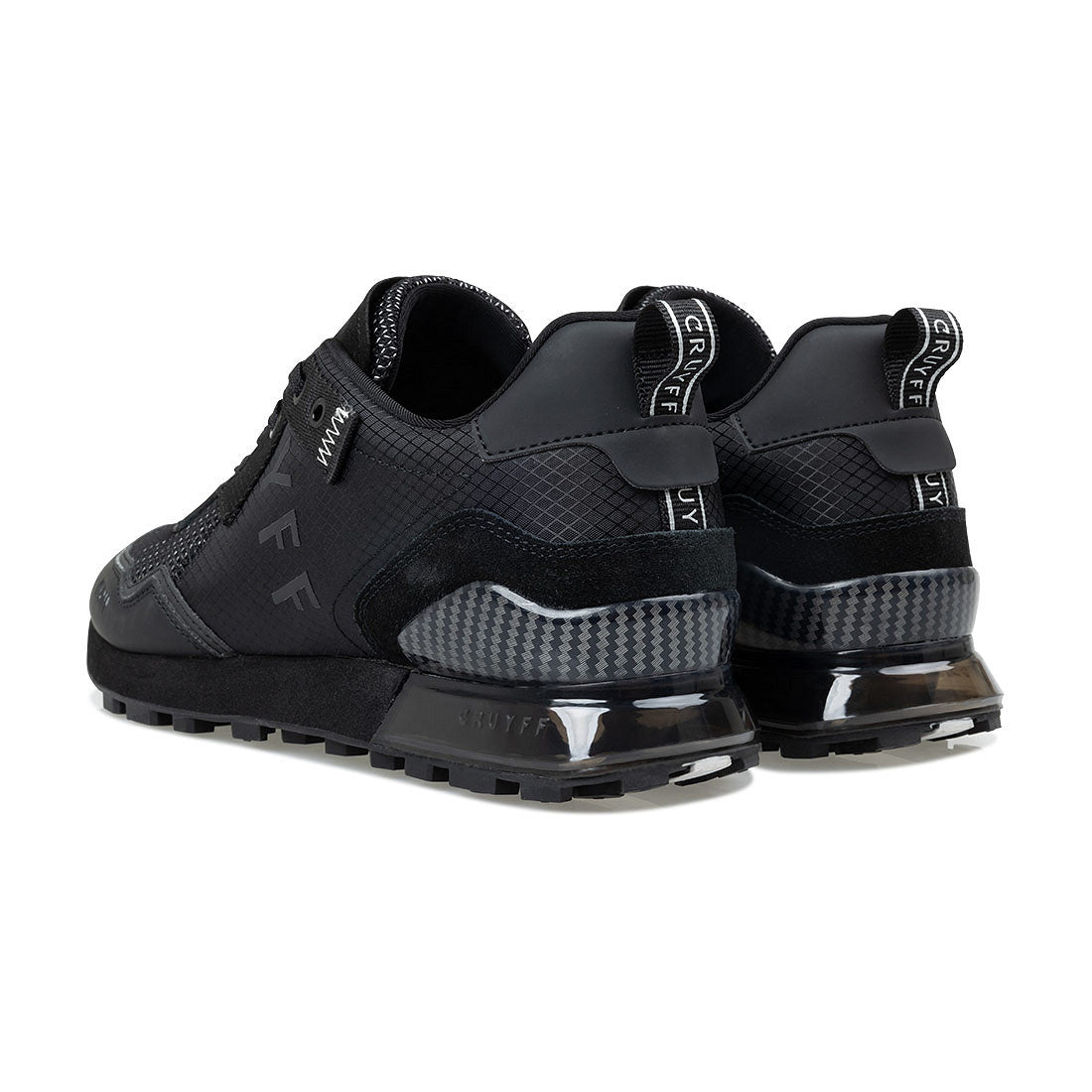 Cruyff Zapatillas Hombre Superbia ,CC251060-998 Black.