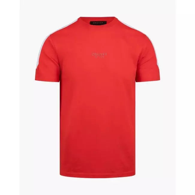 Cruyff, Camiseta Hombre modelo Joe CA232015-303 RED.