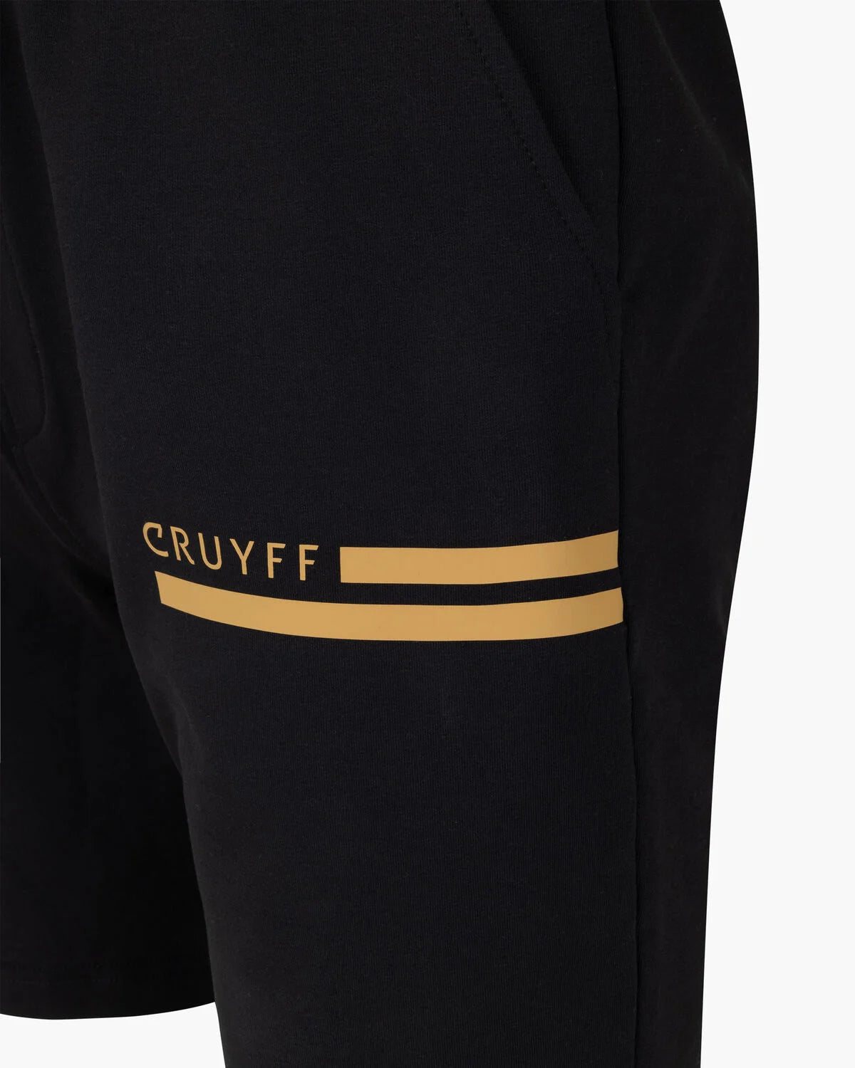 Cruyff Short Hombre Modelo Moraira CA251001-960 Black/Gold.
