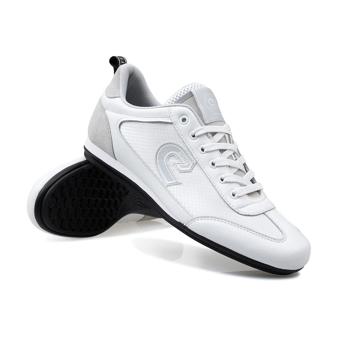 Cruyff Zapatillas Deportivas Hombre Modelo Recopa CC243180-151 White.