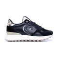 Cruyff Zapatillas de mujer modelo Park Runner. CC251940-960 Black/Gold.