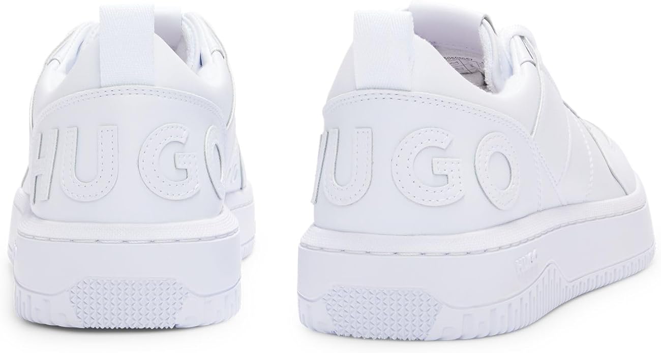 HUGO BOSS  Zapatillas Deportivas  Hombre,  Color Blanco,  50505057-100.