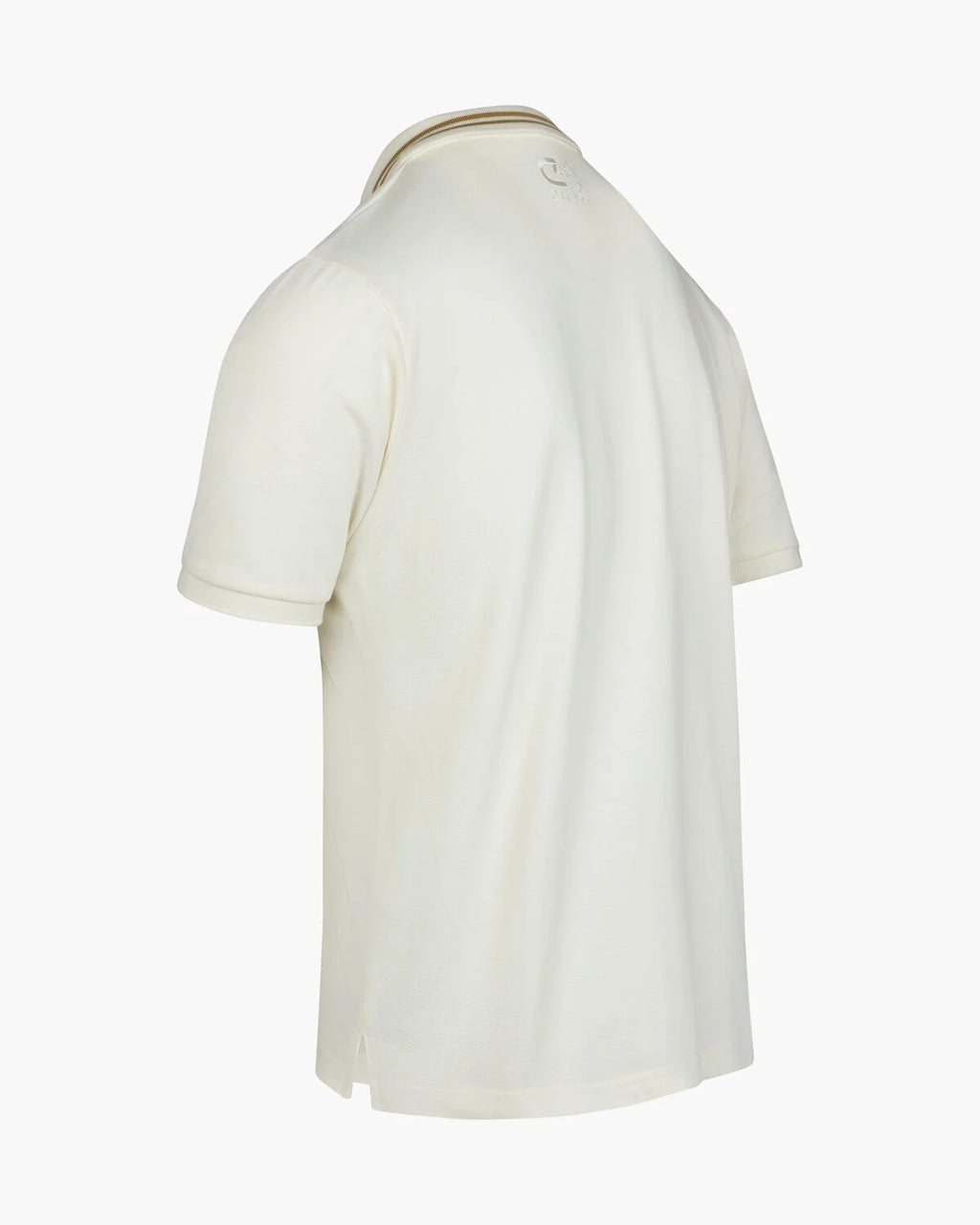 Cruyff Polo Hombre Modelo  CA251039-962 White/Gold.