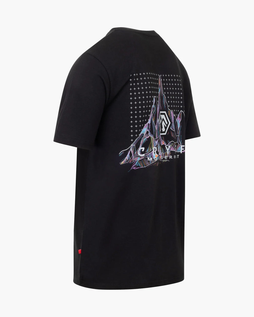 Cruyff, Camiseta Hombre modelo Elevate CSA241803-998 Black.