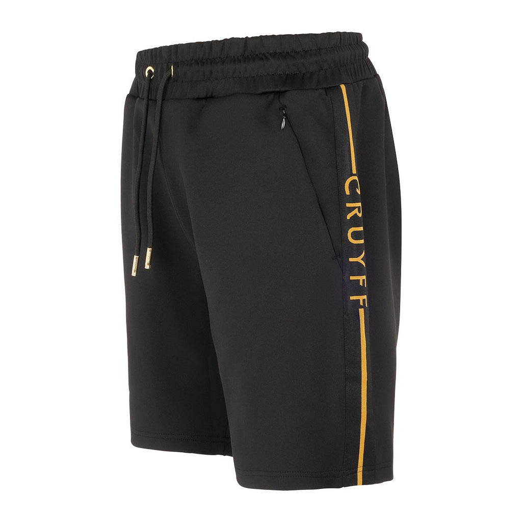 Short Cruyff  Hombre  CA241024-960 Black.