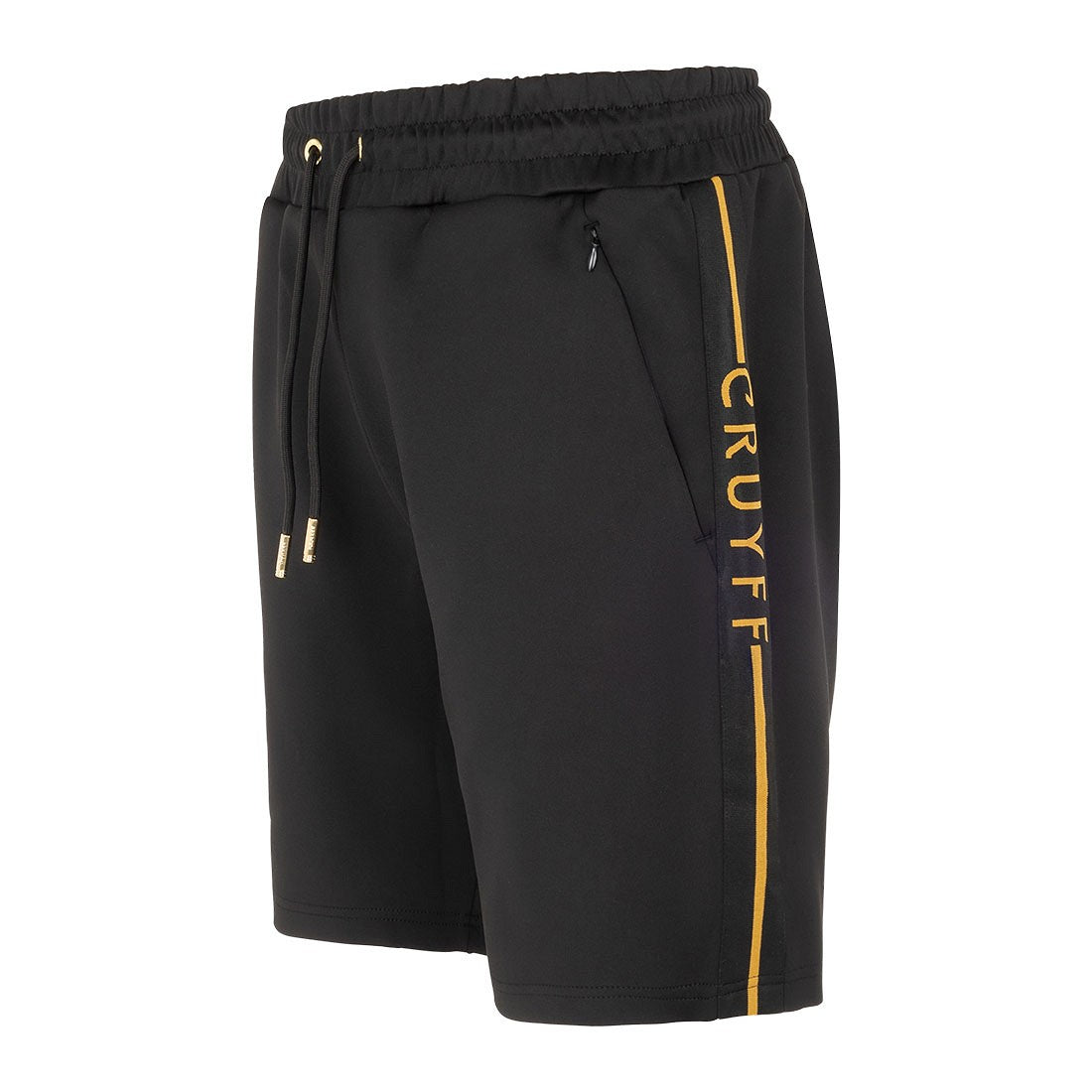 Short Cruyff  Hombre  CA241024-960 Black.