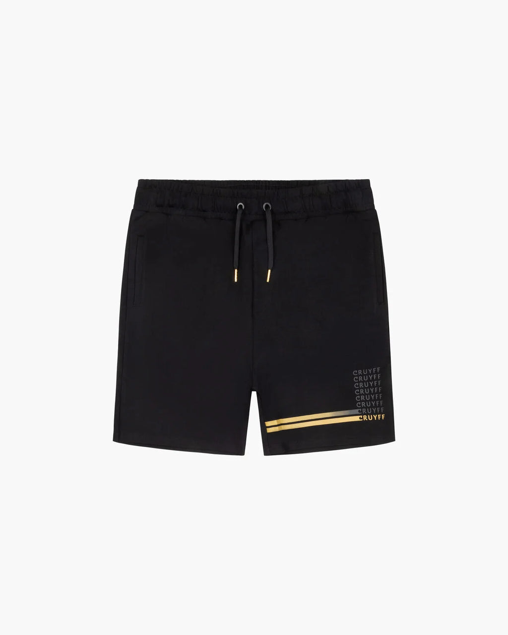 Cruyff, Conjunto Hombre modelo CA261046-960 Black/Gold.