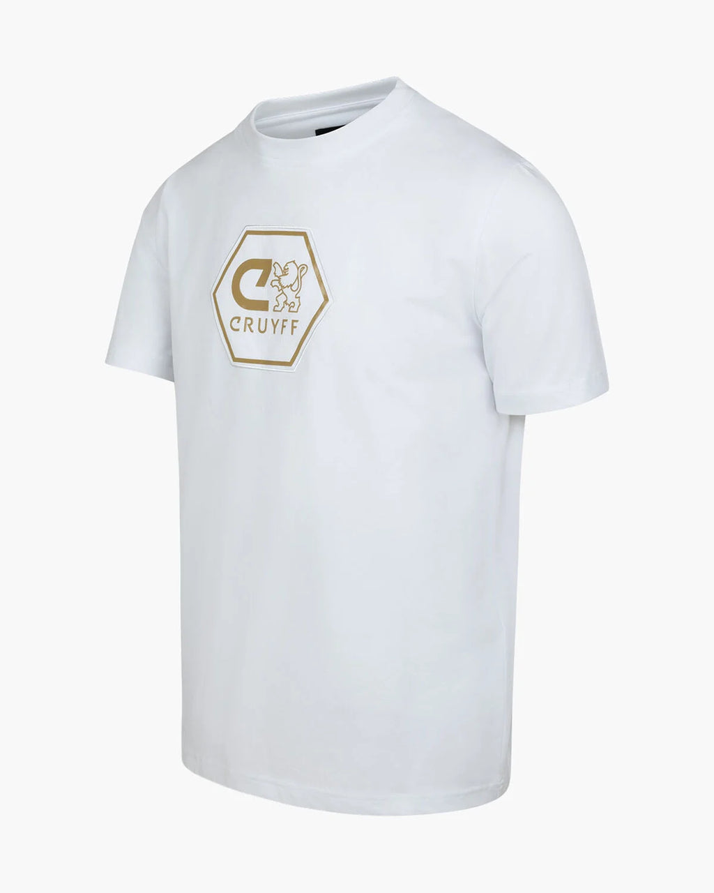 Cruyff Camiseta Hombre Modelo C-Iion CA251056-160 White/Gold.