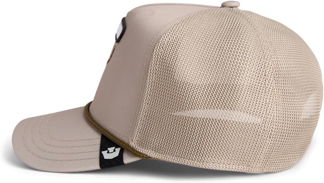 Goorin Bros. DEAD- Gorra de béisbol de malla  para hombre, talla única 101-2186.