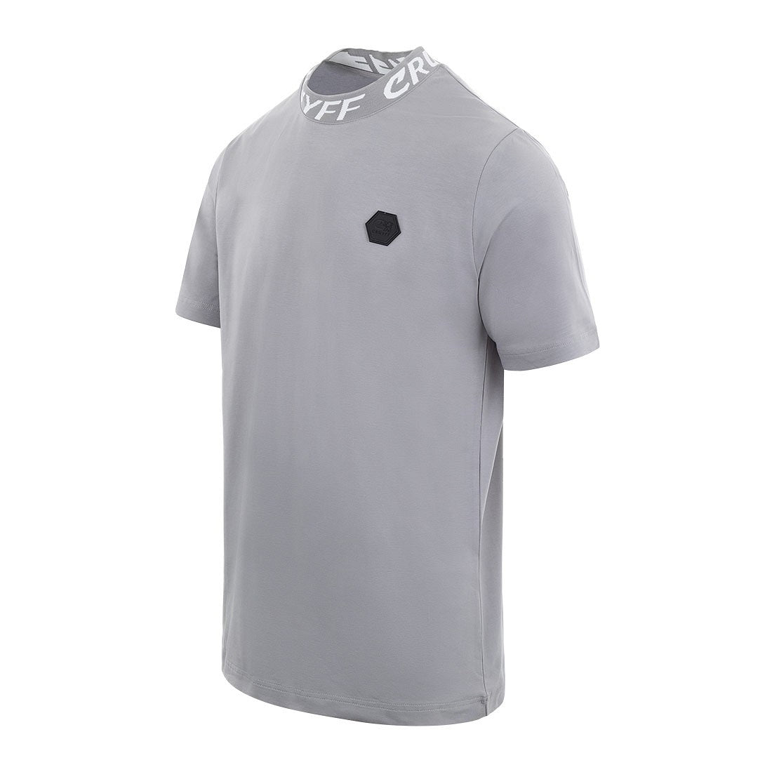 Camiseta  Cruyff  Modelo Costura CA242101-905 Grey.