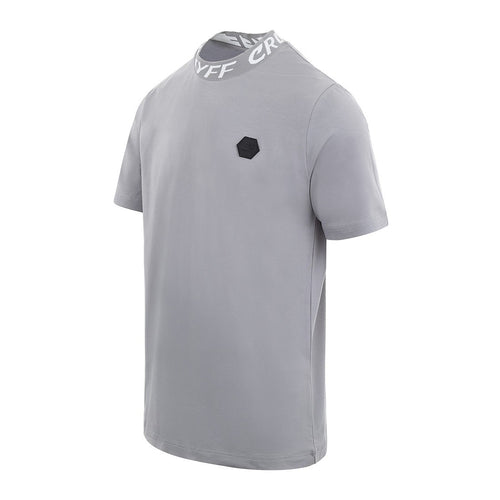 Camiseta  Cruyff  Modelo Costura CA242101-905 Grey.