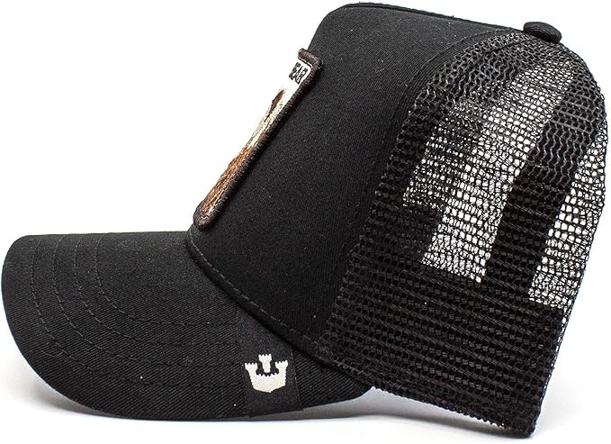 Goorin Bros. KING - Gorra de béisbol de malla  para hombre, talla única 101-0388.