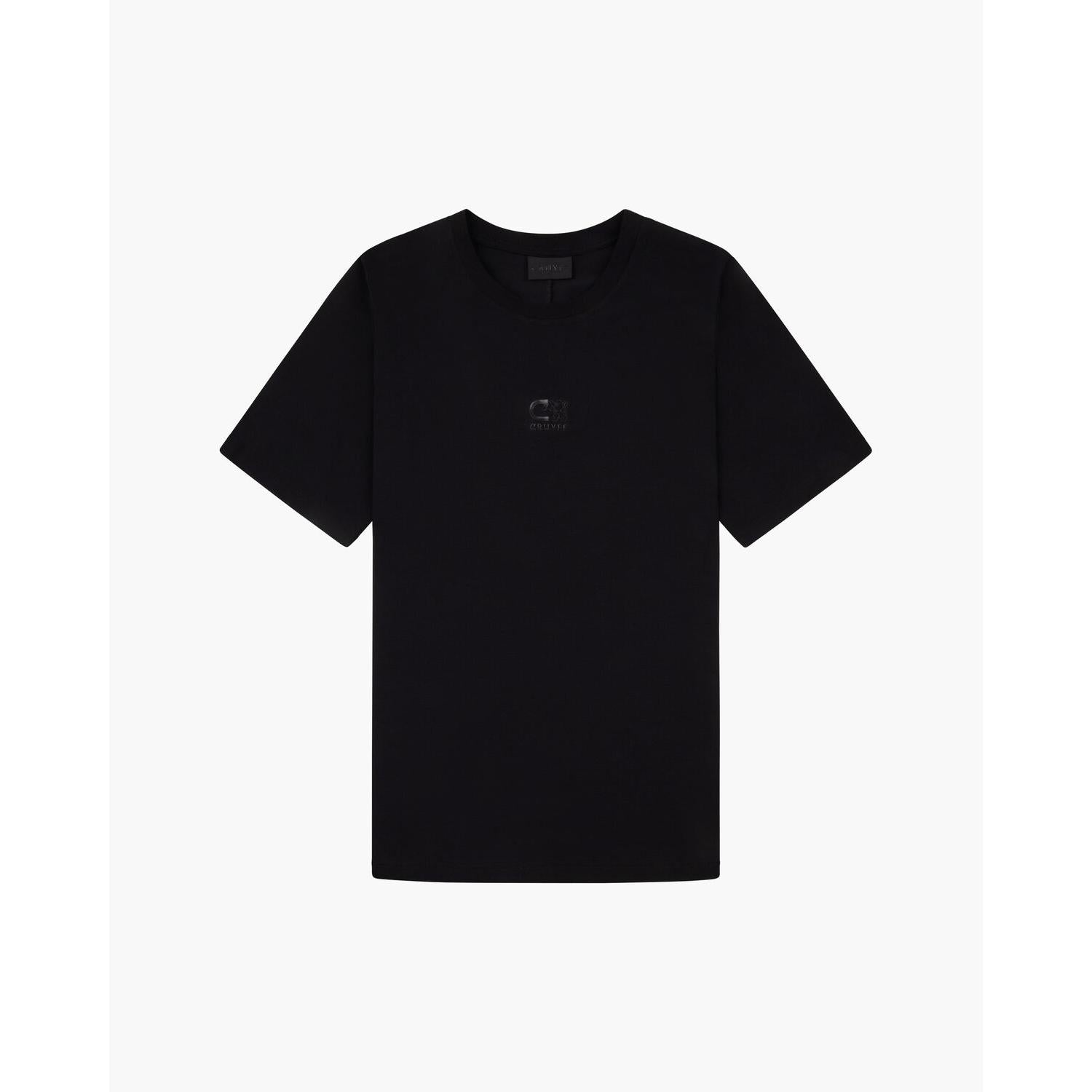 Cruyff, Camiseta Hombre modelo CA261020-998 Black.