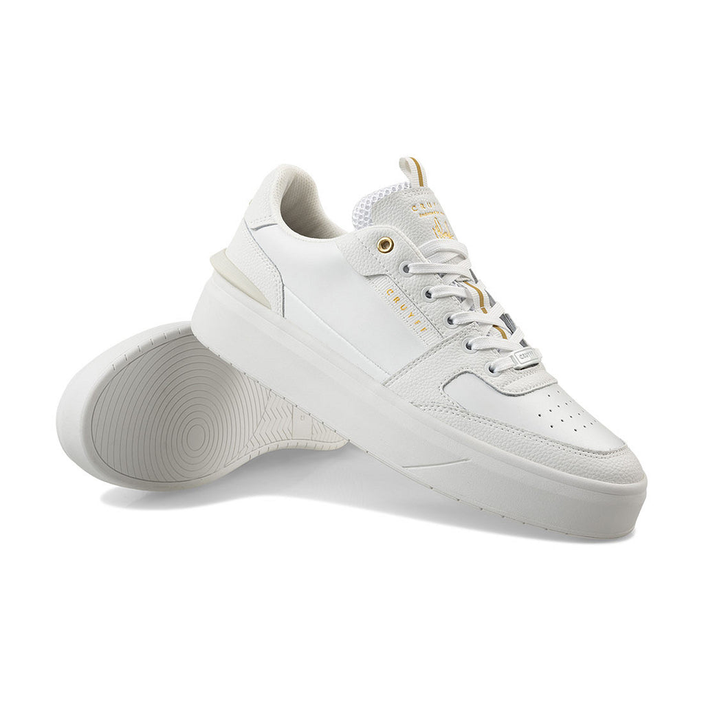 Cruyff Zapatillas Hombre  Modelo Endorsed CC251012-100 White.