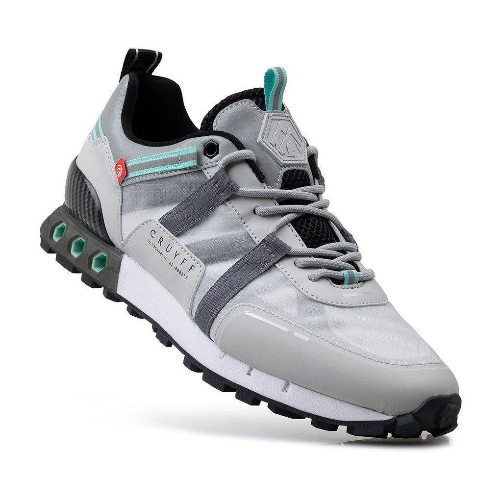 Cruyff Zapatillas Deportivas Hombre Modelo Inter Lace // Montserrat CC241110-901.