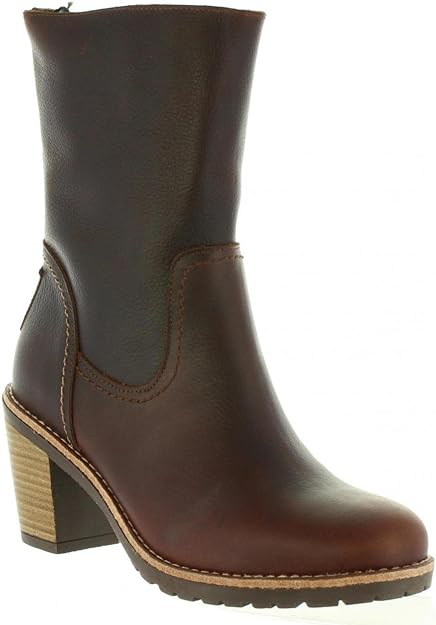Botas de Mujer PANAMA JACK Cannes B16 NAPA Grass CASTAÑO