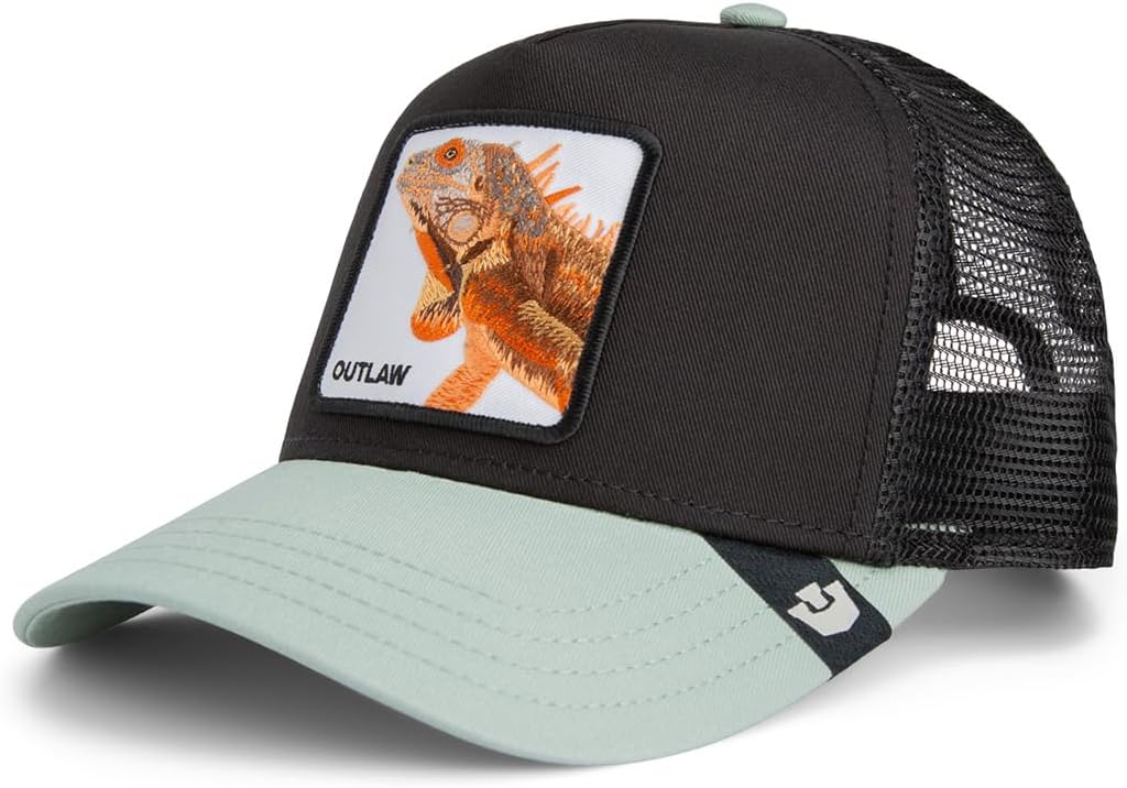 Goorin Bros. Gorra de béisbol de malla  para hombre, talla única 101-2391