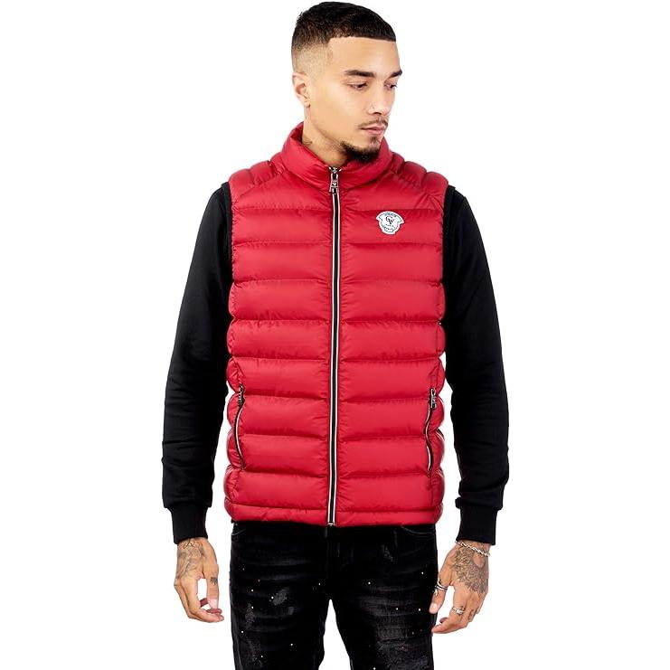 GEORGE-V PARIS Chaleco Acolchado - GV-9204 Red