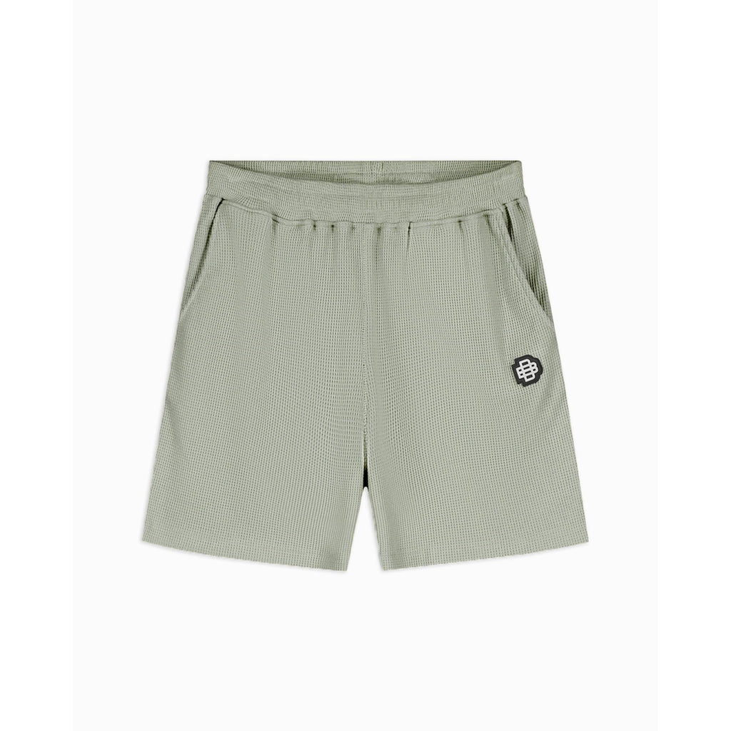 BLACK BANANAS Pantalon Corto Modelo Monogram:1.125.3.33. Gree.