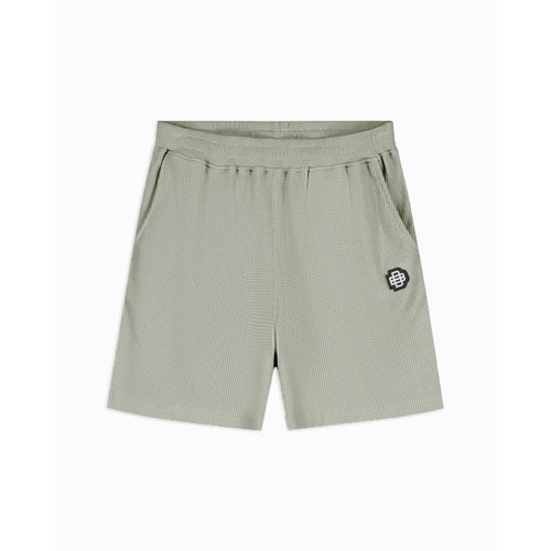 BLACK BANANAS Pantalon Corto Modelo Monogram:1.125.3.33. Gree.