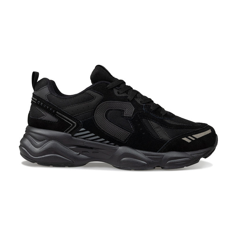 CRUYFF Zapatillas Hombre Modelo Novell CS253050-998 Black.