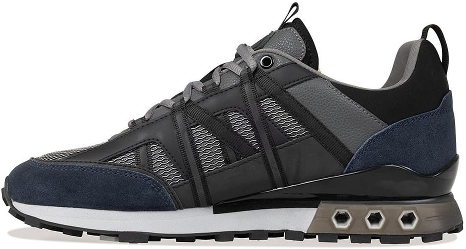 Cruyff Zapatillas Hombre Fearia Futura CC253150-975 Grey/Blue.