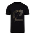 Cruyff  Camiseta Hombre  Modelo C-Logo CA241027-960 Black..