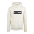 Cruyff  Sudadera Hombre Modelo Fuzeknit Lasercut  CA243770-161 White/Gold.