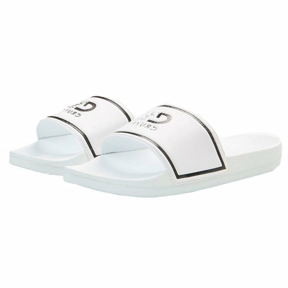 Cruyff  Chanclas Hombre  Agua Copa CC6000211710-100 White..