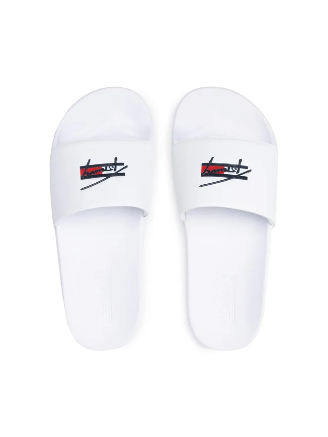 TOMMY JEANS  Chanclas Hombre Color Balnco.