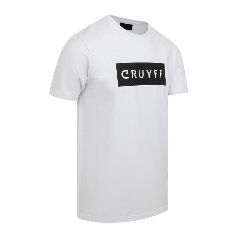 Cruyff Camiseta Hombre Modelo Laser CA241104-100.