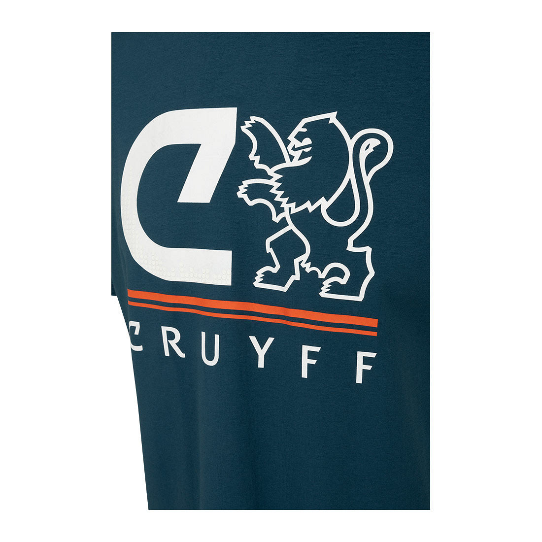 Cruyff Camiseta Hombre Modelo Ohm CSA251036-511 .