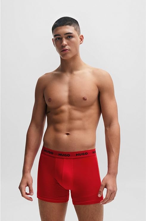 HUGO BOSS  BOXER Hombre, Triplet 50510192-625.