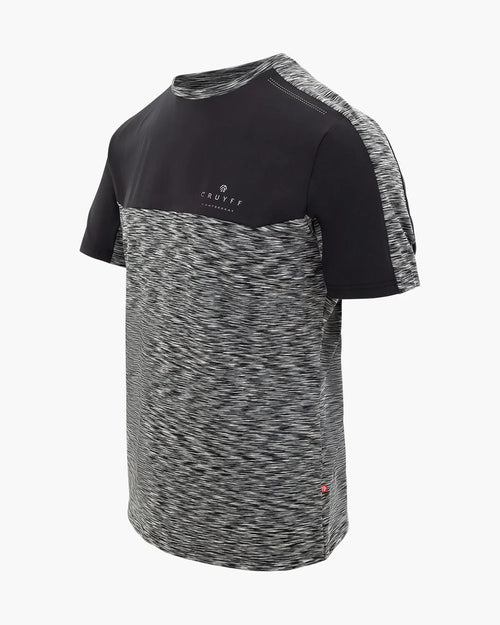 Cruyff  Camiseta Hombre  CSA241824-998 Black.