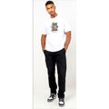 LOUIS VENDOME PARIS CAMISETA HOMBRE MODELO: LV-60 White.