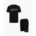 Cruyff Conjunto Hombre Modelo League CSA251021-998 Black .