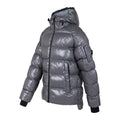 CHAQUETA CRUYFF CA233089-900 GRIS