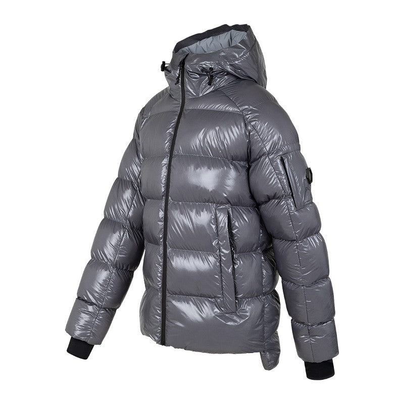 CHAQUETA CRUYFF CA233089-900 GRIS