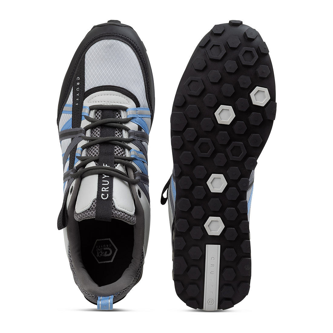 Cruyff Zapatillas Hombre Fearia Hex-Tech CC261050-978.