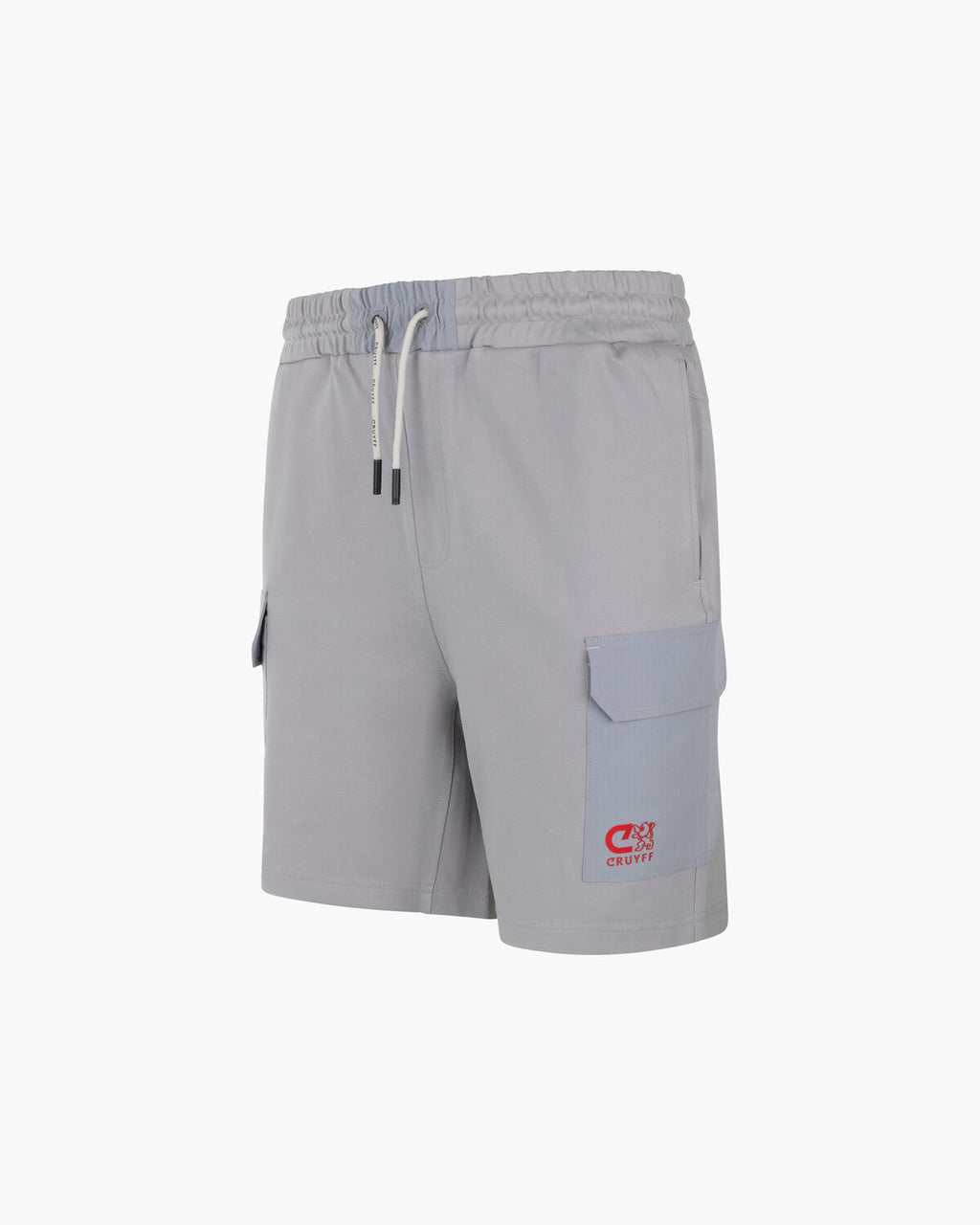 Cruyff  Short Hombre  Modelo Cosrura CA242103-905 Grey..
