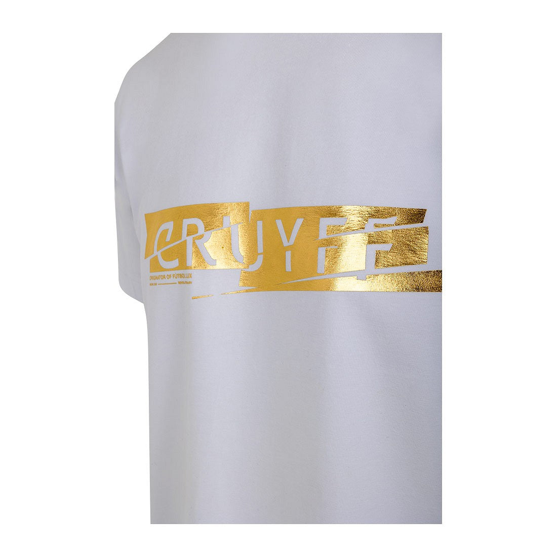 Cruyff  Camiseta Hombre  Modelo Sentido CA241025-160.